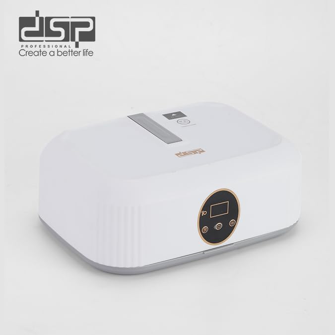 DSP 6026 Portable Cloth Dryer With Space Saving And Hanging Anywhere 600W