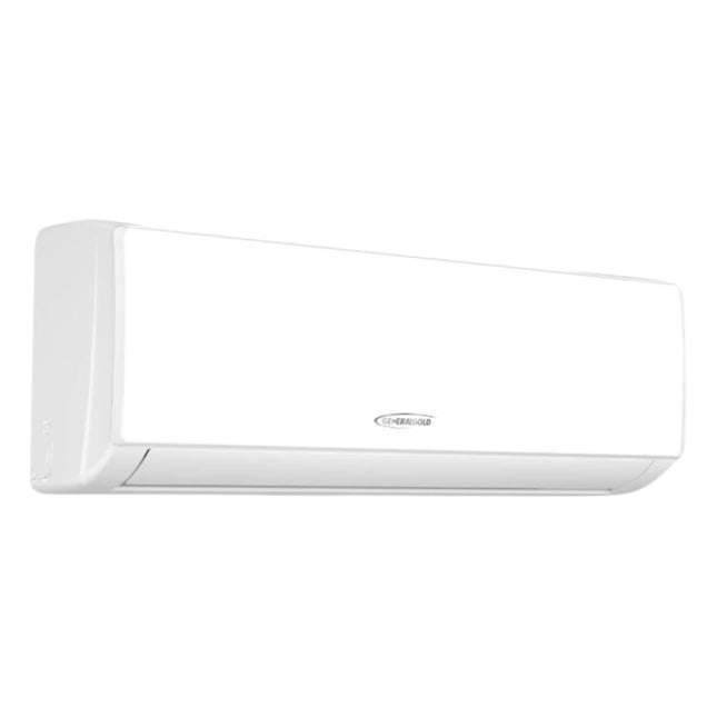 General Gold 2 Ton Split Air Conditioner 24000 BTU, T3 Cool Only with WIFI, Energy-Efficient R410, Durable Design, Quiet Operation, Easy Installation with Pipe Kit, 2T AC Unit Rotary System (2Ton)