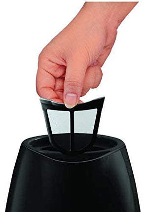 MOULINEX Kettle |Uno 1.5 liter Electric Kettle | 2400 W | Plastic / BY150827