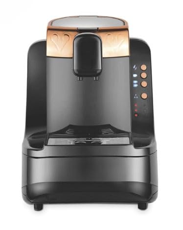 ماكينة صنع القهوة التركية DSP KA3114 بقوة 700 واط