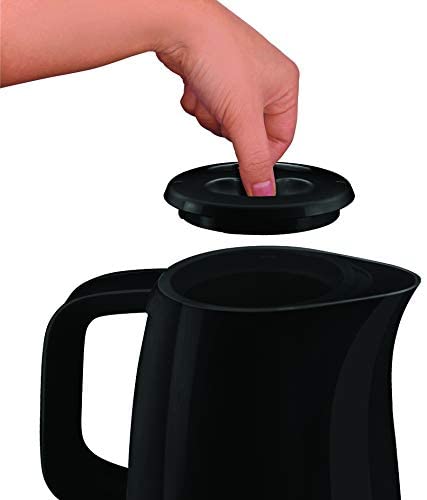 MOULINEX Kettle |Uno 1.5 liter Electric Kettle | 2400 W | Plastic / BY150827