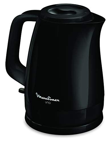 MOULINEX Kettle |Uno 1.5 liter Electric Kettle | 2400 W | Plastic / BY150827