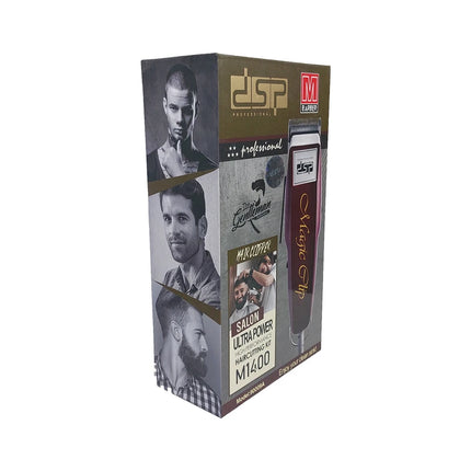 DSP Hair Trimmer Model 90009A