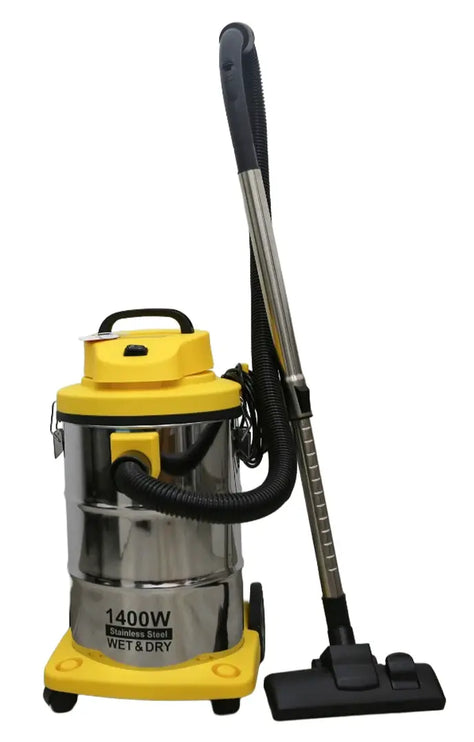 Sayona SVC-2362 Drum 2-in-1 Wet & Dry Vacuum Cleaner /1400W/21L
