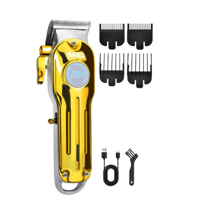 DSP hair and facial hair trimmer model 90548