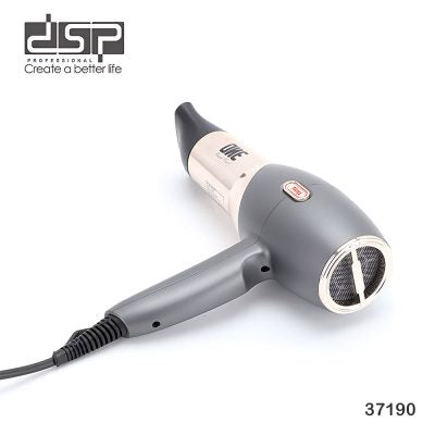 DSP 37190, Professional Hair Dryer – 1800W – Cold Air Function