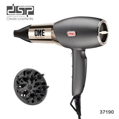 DSP 37190, Professional Hair Dryer – 1800W – Cold Air Function