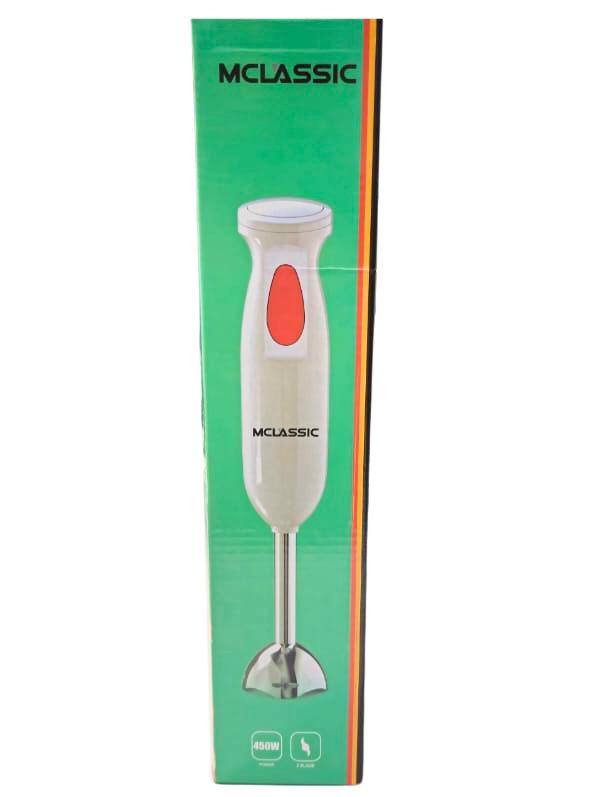 MCLASSIC HAND BLENDER 450W