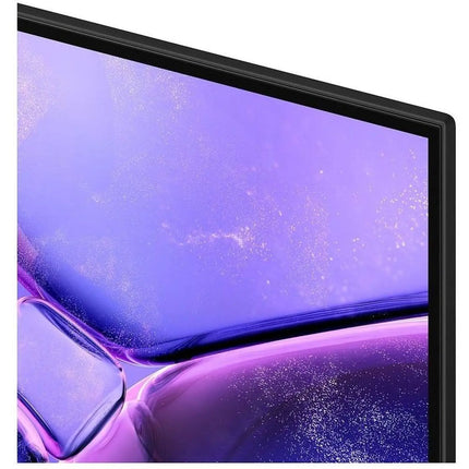 تلفزيون سامسونج 75 بوصة U8000F 4K UHD بنظام تايزن – UA75U8000FUXZN (موديل 2025)