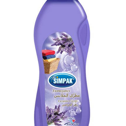 Simpak Fabric Softener 1.5L