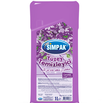 Simpak Surface Cleaner 1L