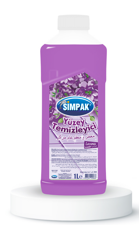 Simpak Surface Cleaner 1L