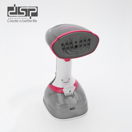DSP Hot Selling 1600W High Power 25s Fast Preheating Handheld Garment Steamer 3 Adjustable Steam Modes for Home Travel