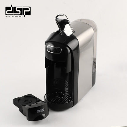 DSP 3-in-1 Capsule Coffee Machine KA3118 ,1400W, دي اس بي ماكينة صنع القهوة بالكبسولات 3 في 1، KA3118، 1400 واط،