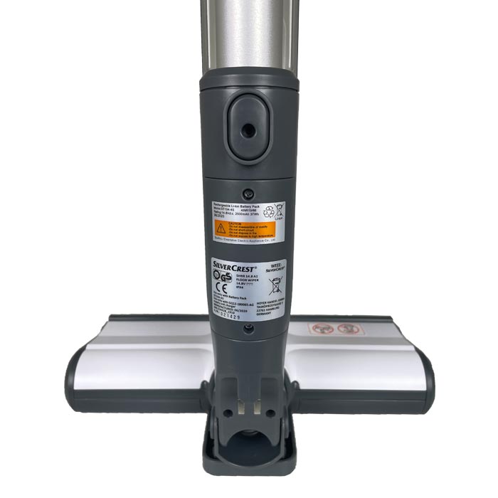 Silver Crest.Wireless Floor Mop ian334428