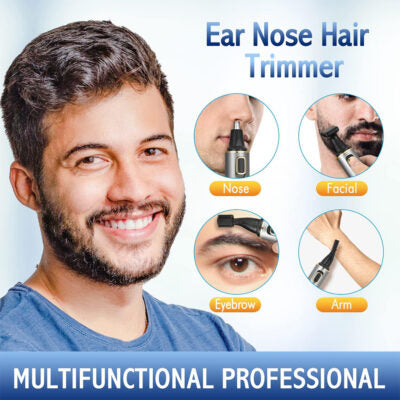 DSP 40032، ماكينة تشذيب شعر الأذن والأنف