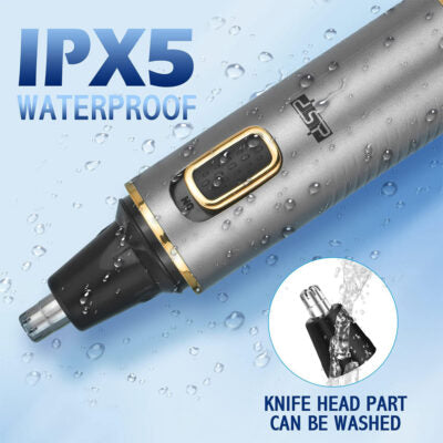 DSP 40032، ماكينة تشذيب شعر الأذن والأنف