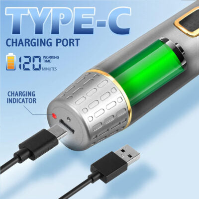 DSP 40032، ماكينة تشذيب شعر الأذن والأنف