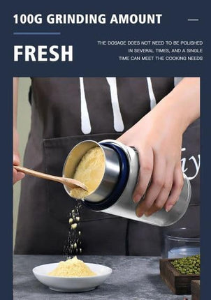 DSP KA3056 Coffee/Spice Grinder 200W,100g