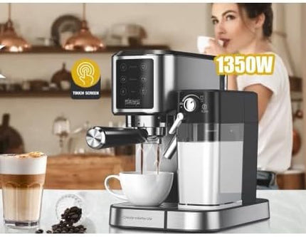 DSP KA3104, Professional Coffee Maker 20 bars 700 ml 1350 W