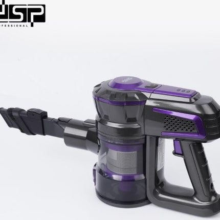 Dsp KD2043 Professional cordless vaccum cleaner 200W/0.6L