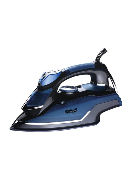 DSP, 2000W Ceramic Soleplate Steam Iron KD1001