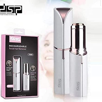 DSP 70081 أجهزة إزالة الشعر الجافة للنساء
