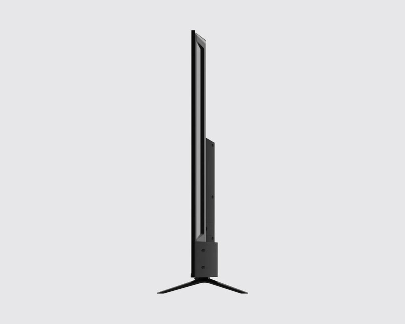 GOTO 75 Inch Smart TV | Frameless | 4K UHD | QLED | 120Hz | Official Google TV | Quad-Core Processor | Voice Control | 2.4G/5G WiFi | Bluetooth 5.0 | Chromecast Built-in | Built-in DVB-T2/S2