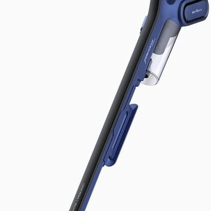 Deerma DX810 Portable 2-In-1 Handheld Vacuum Cleaner With HEPA Filter 16000Pa Strong Suction Power Blanket Dust Three-Layer Filtration 0.8 Liters Dust Capacity | 600W