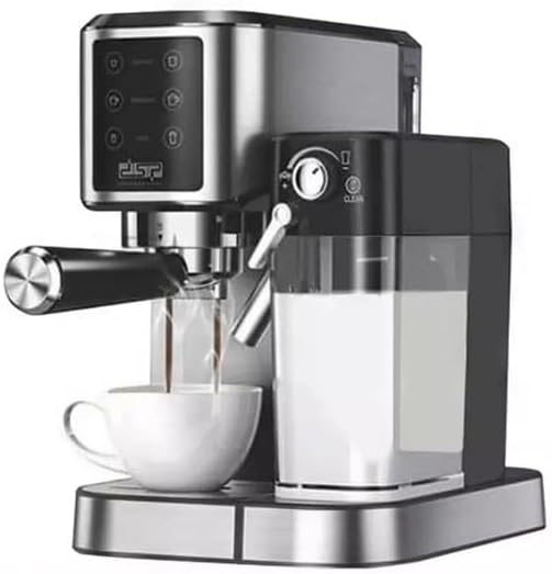 DSP KA3104, Professional Coffee Maker 20 bars 700 ml 1350 W