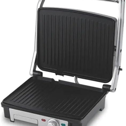 JAMAKY Professional Multifunctional Electric Grill Sandwich Maker JMK2015 with 2800W Multi Color