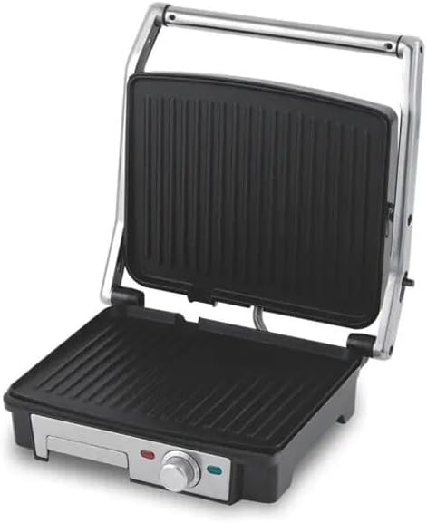 JAMAKY Professional Multifunctional Electric Grill Sandwich Maker JMK2015 with 2800W Multi Color