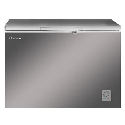 Hisense Chest Freezer 400 Liter Single Door  Model Fc40Dt4St