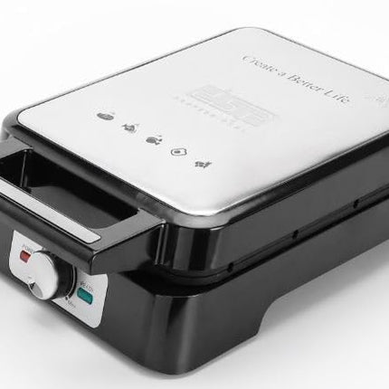 DSP Waffle Maker KC1337 1600W Non-stick Coated Aluminium Plate