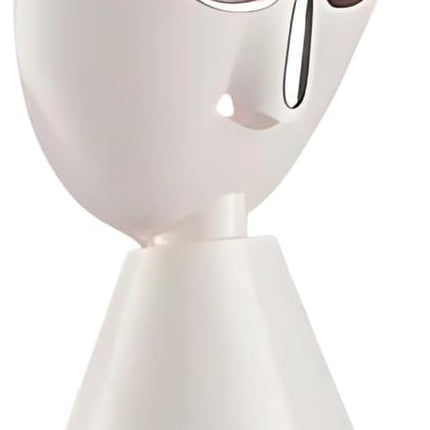 جهاز بخار الوجه ثلاثي الأبعاد من DSP مع العلاج بالروائح - تنظيف عميق، تنقية المسام، تجديد شباب البشرة، علاج استرخاء، تجربة سبا منزلية، DSP 70235