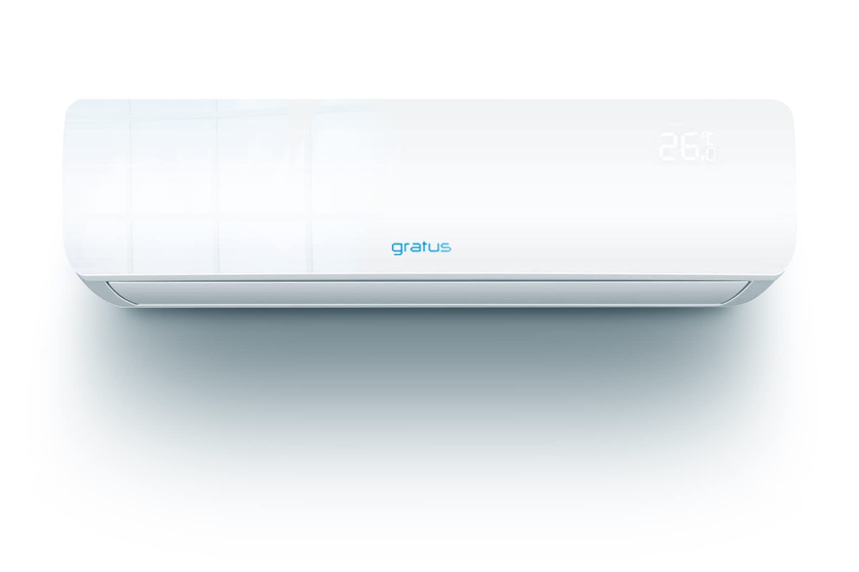 GRATUS 2.5 Ton Split Air Conditioner ROTARY TYPE, R410a GAS  GSAC30TRS