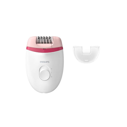PHILIPS Satinelle Essential Corded Compact Epilator, BRE235/00
