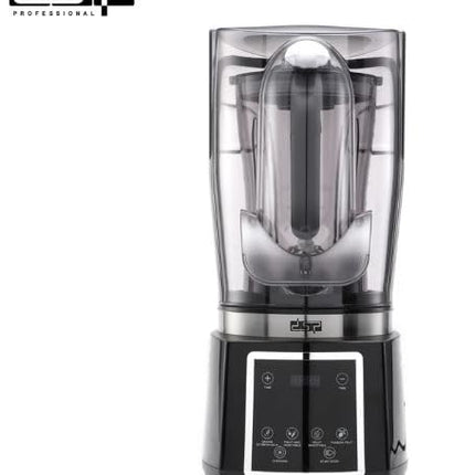DSP KJ2200 800W Professional Stationary Blender Pro 2L for ice crushing,smoothie,crushing with PC accoustic enclosure