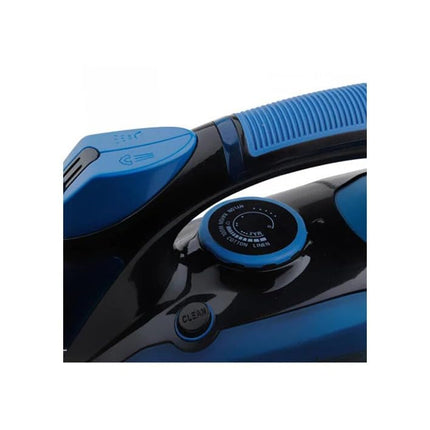 DSP, 2000W Ceramic Soleplate Steam Iron KD1001