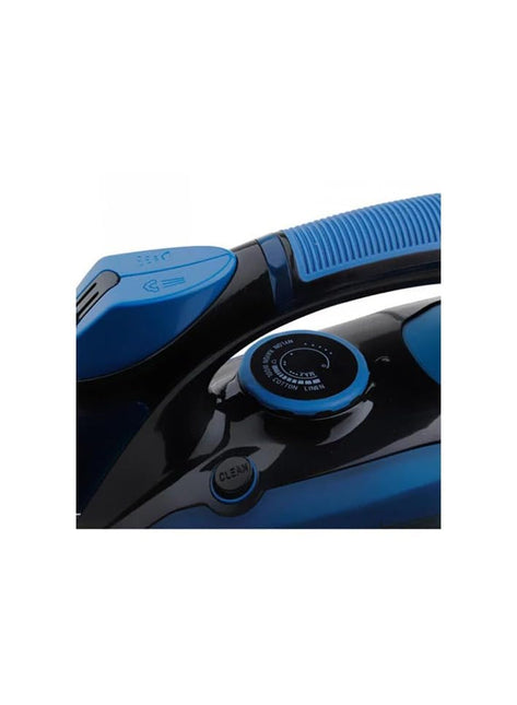 DSP, 2000W Ceramic Soleplate Steam Iron KD1001