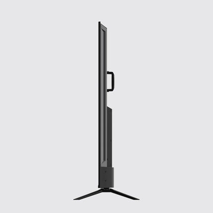 GOTO 86 Inch Smart TV | Frameless | 4K UHD | QLED | 120Hz | Official Google TV | Quad-Core Processor | Voice Control | 2.4G/5G WiFi | Bluetooth 5.0 | Chromecast Built-in | Built-in DVB-T2/S2