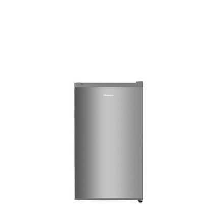 Hisense Single Door Refrigerator 122L Rr122D4Asu Silver