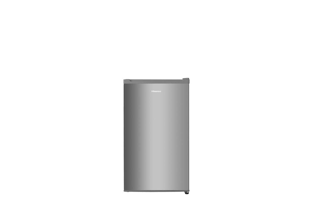 Hisense Single Door Refrigerator 122L Rr122D4Asu Silver