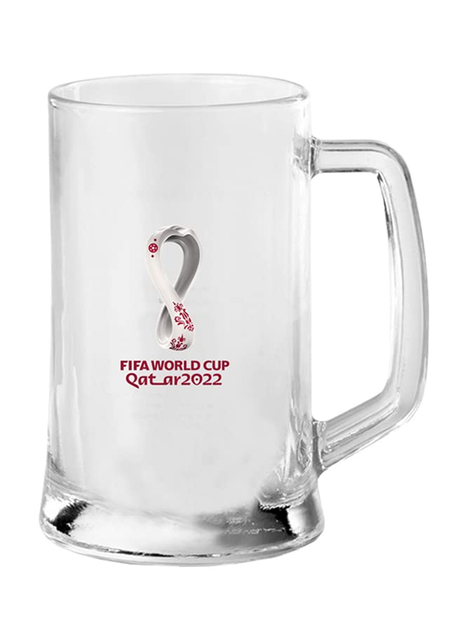 FIFA World Cup Qatar 2022 Beer Glass 500ml Generic, RT50120201