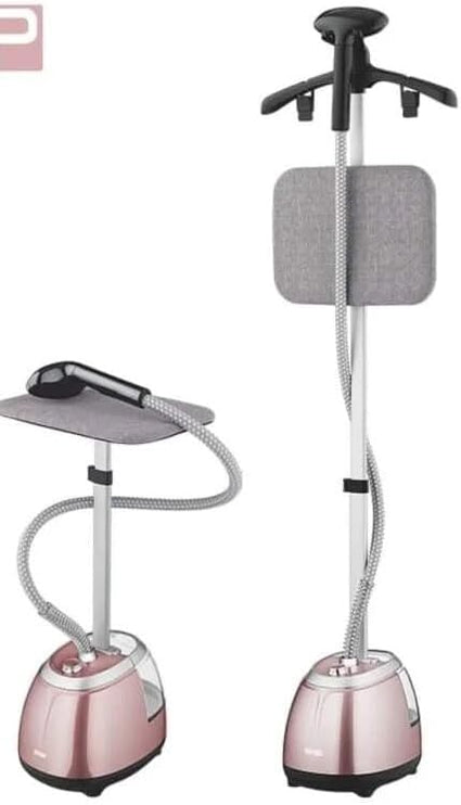 DSP Steam Iron For Clothes And Curtains, 2000 Watt 2.5 Liter With Thermostat Controller KD6019