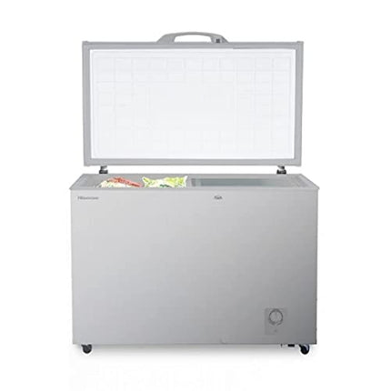 Hisense Chest Freezer 400 Liter Single Door  Model Fc40Dt4St