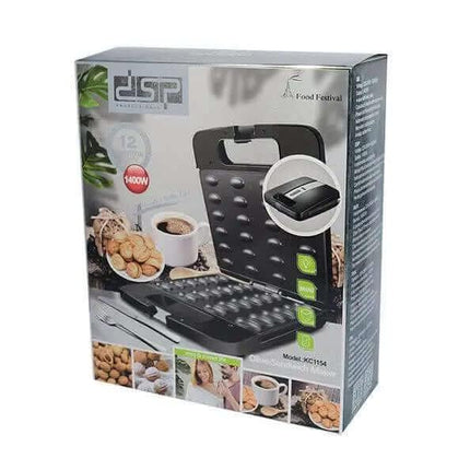 DSP Electric nutty maker machine kc1154 /1400W