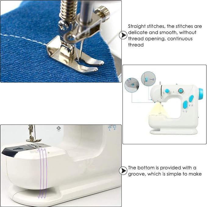 Electronic Sewing Machine Model 306