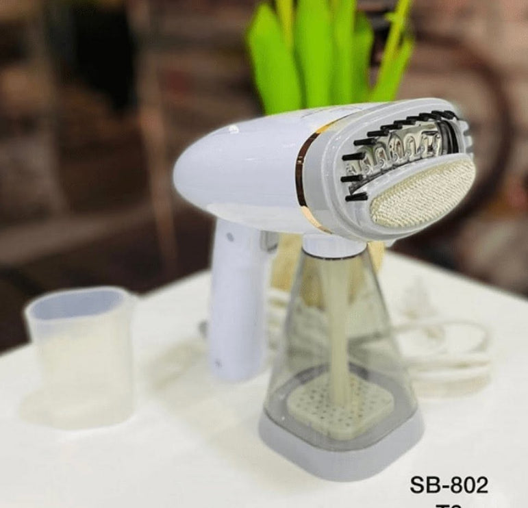 SHUANGBAO Clothes Steamer SB-802 /1100W /Large water tank capacity 240