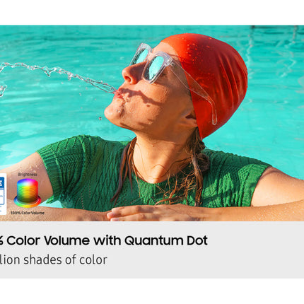 Samsung 65" QLED Q6F 4K Samsung Vision AI Smart TV (2025)